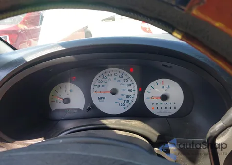 2005 Chrysler Town & Country из США, поврежденный, VIN 1C4GP45R65B271469